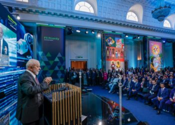 Discurso presidencial causa impacto imediato no mercado financeiro