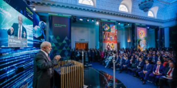 Discurso presidencial causa impacto imediato no mercado financeiro