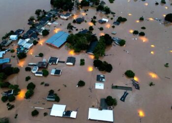Governo toma medida drástica para ajudar trabalhadores do Rio Grande do Sul