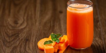 suco de cenoura
