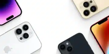 iphone IA