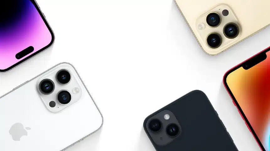 iphone IA