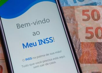imagem do app do meu inss para falar dos pagamentos do INSS