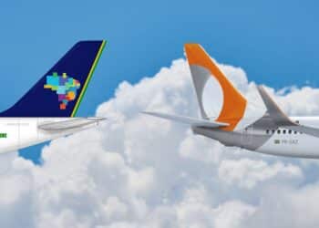 Entenda o Impacto da Possível Fusão entre Azul e Gol no Mercado Aéreo Brasileiro (Fonte: Passageiro de Primeira)
