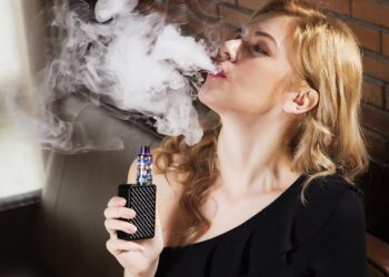 Impactos do Vape na Saúde da Pele: Entenda os Riscos (Fonte: Pixabay)