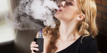 Impactos do Vape na Saúde da Pele: Entenda os Riscos (Fonte: Pixabay)