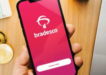 imagem do app do Bradesco Exclusive