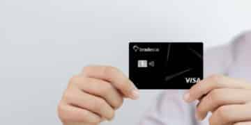 Bradesco Mastercard Black: aproveite a isenção de anuidade vitalícia antes que seja tarde! (Fonte: Melhores Cartões)