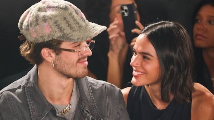 João Guilherme e Bruna Marquezine