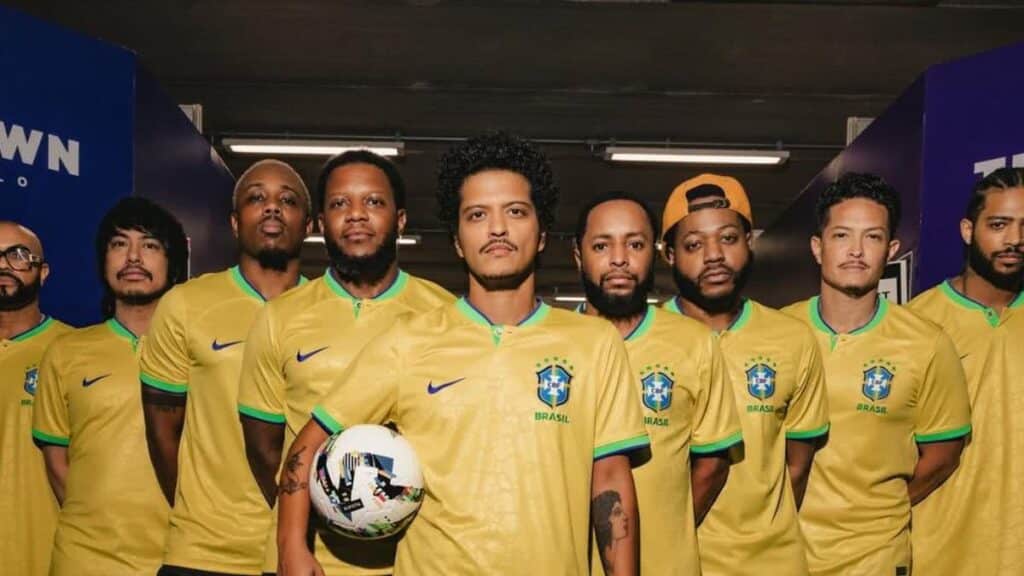 Bruno Mars