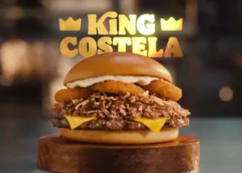 Burger King causa novamente com campanha explosiva: 'O Procon-SP nos fez melhorar, obrigado!' (Fonte: Burger King)