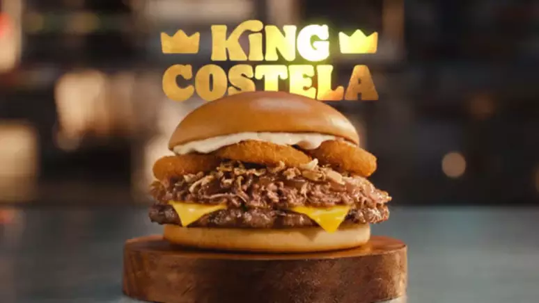 Burger King causa novamente com campanha explosiva: 'O Procon-SP nos fez melhorar, obrigado!' (Fonte: Burger King)