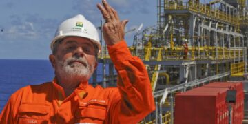 Lula e Petrobras