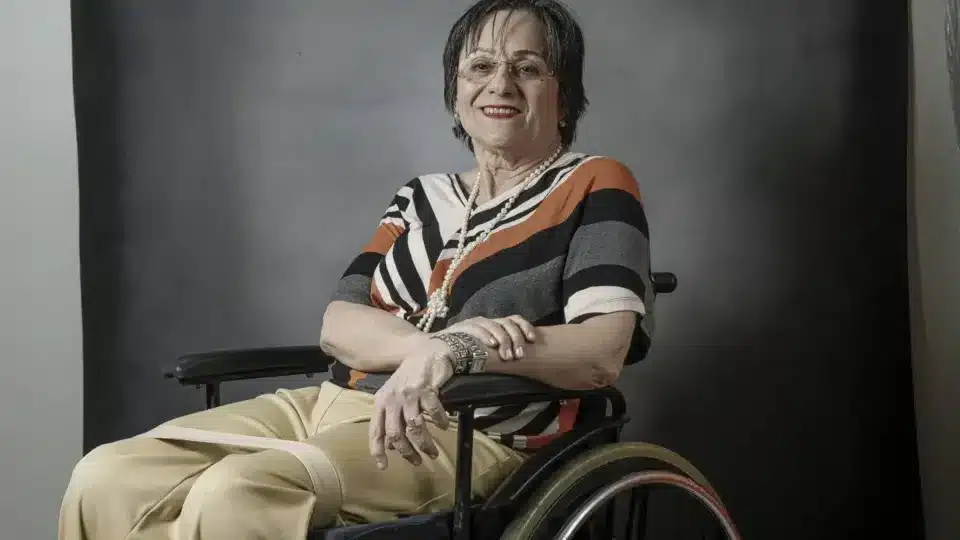 Ativista Maria da Penha Recebe Proteção Contra Ameaças de Extrema-Direita (Fonte: Reprodução)