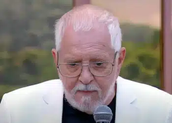 Carlos Alberto de Nóbrega: Sete Décadas de Humor e Bastidores do SBT (Fonte: Google)