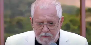 Carlos Alberto de Nóbrega: Sete Décadas de Humor e Bastidores do SBT (Fonte: Google)