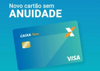 imagem do cartão de crédito CAIXA