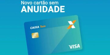 imagem do cartão de crédito CAIXA
