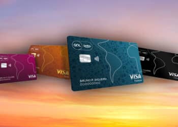 imagem do cartão Santander Smiles