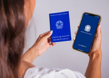 Entenda como usar a carteira de trabalho digital para solicitar empréstimo consignado!
