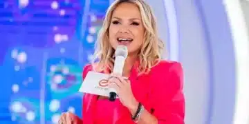 Eliana na Globo