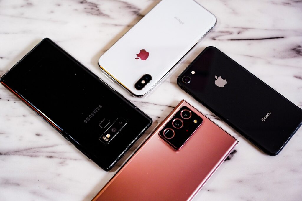 Escolha sem Erro: Guia Definitivo para Comprar o Melhor Celular em 2024 (Fonte: Pixabay)