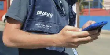 concurso IBGE