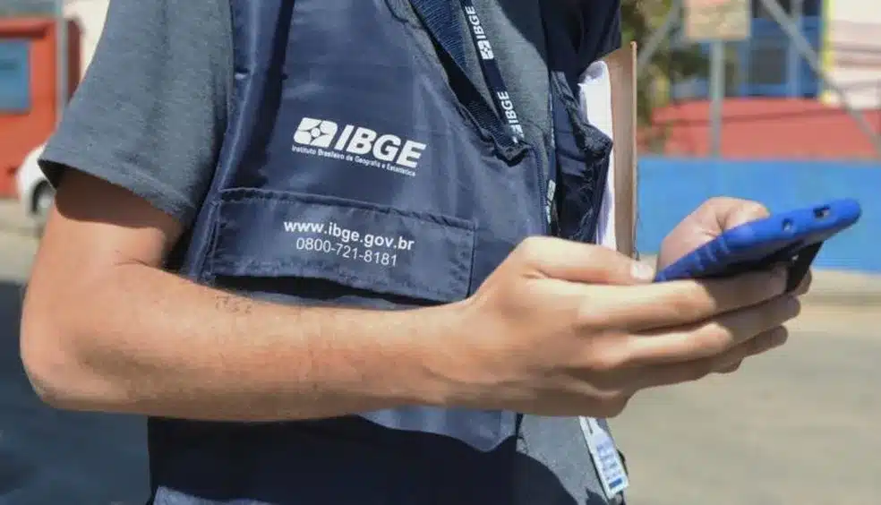 concurso IBGE