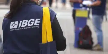 O IBGE está com vagas temporárias abertas