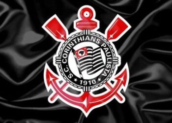imagem do símbolo do time para falar da crise no Corinthians