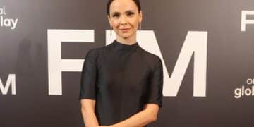 O Lado Sombrio da Fama: A Perseguição Assombrosa de Débora Falabella (Fonte: Globo)