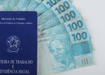 Segunda parcela do 13º salário