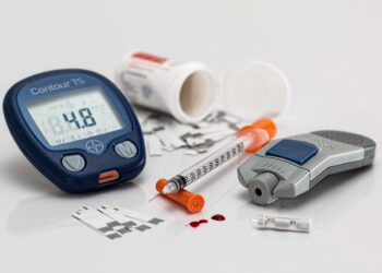 Novo Aplicativo Gooday Revoluciona o Controle de Diabetes no Brasil (Fonte: Pixabay)