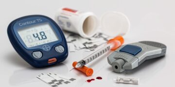 Novo Aplicativo Gooday Revoluciona o Controle de Diabetes no Brasil (Fonte: Pixabay)