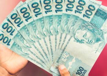 imagem do dinheiro inflação brasileira em 2024