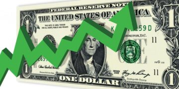 imagem da moeda americana para falar do valor do dólar