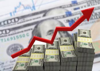 aumento do dólar