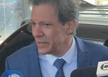 Haddad levará propostas sobre o piso da saúde e educação para Lula (Fonte: Reprodução / internet)
