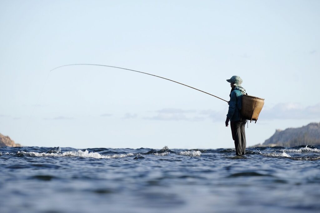 Auxílio Pesca 2024: Garanta seu Benefício! Novidades, Inscrições e Pagamentos (Fonte: Pixabay)