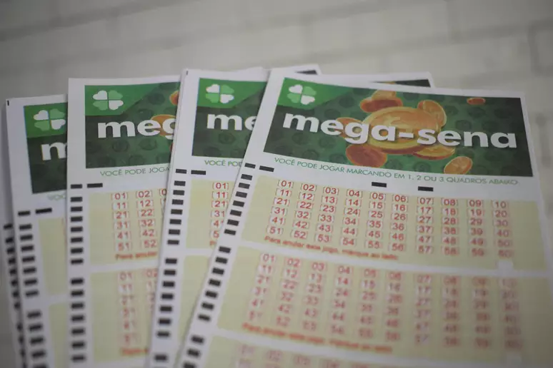 prêmio Mega Sena