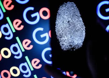 imagem de segurança do Google para falar do nova ferramenta de proteção