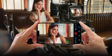 Blackmagic Camera Amplia Horizontes ao Chegar no Android com Funcionalidades Avançadas (Fonte: Blackmagic Camera)
