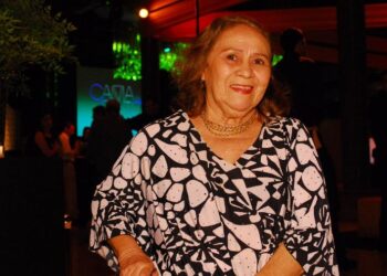 A Triste Perda de Ilva Niño: Uma Estrela da Atuação Se Apaga, Deixando um Legado Inesquecível (Fonte: UOL)
