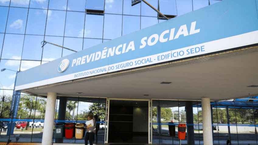 agência da previdencia social
