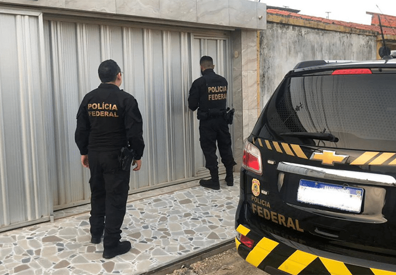 policiais federais