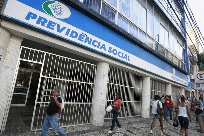 agência da previdencia social