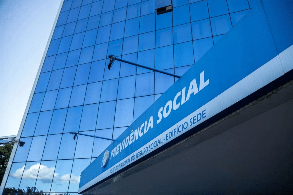 agência da previdência social
