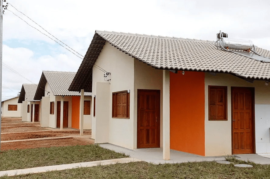 casas do minha casa minha vida