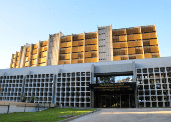 foto palácio da justiça desembargador clenon de barros loyola