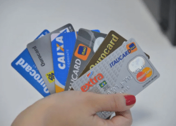 dívida de cartão de crédito